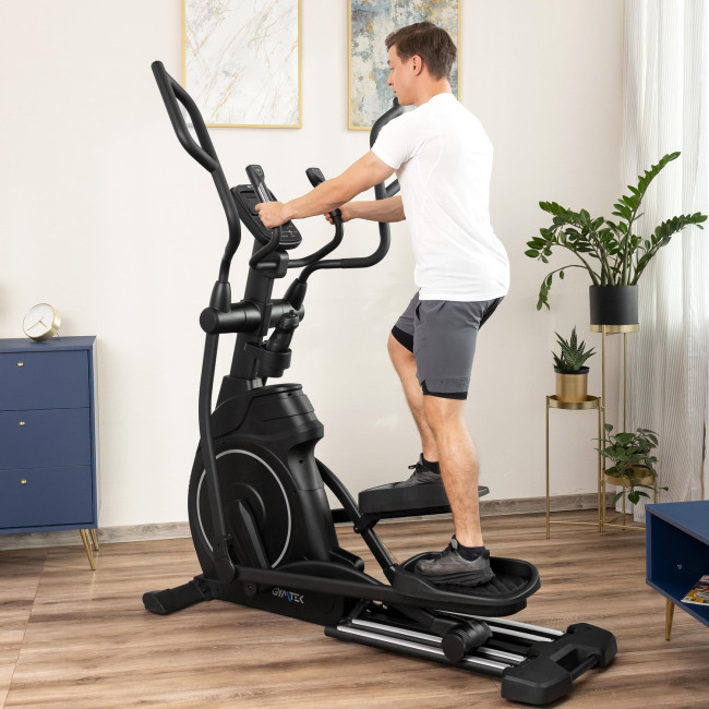 Орбітрек Gymtek XCF8000 електромагнітний