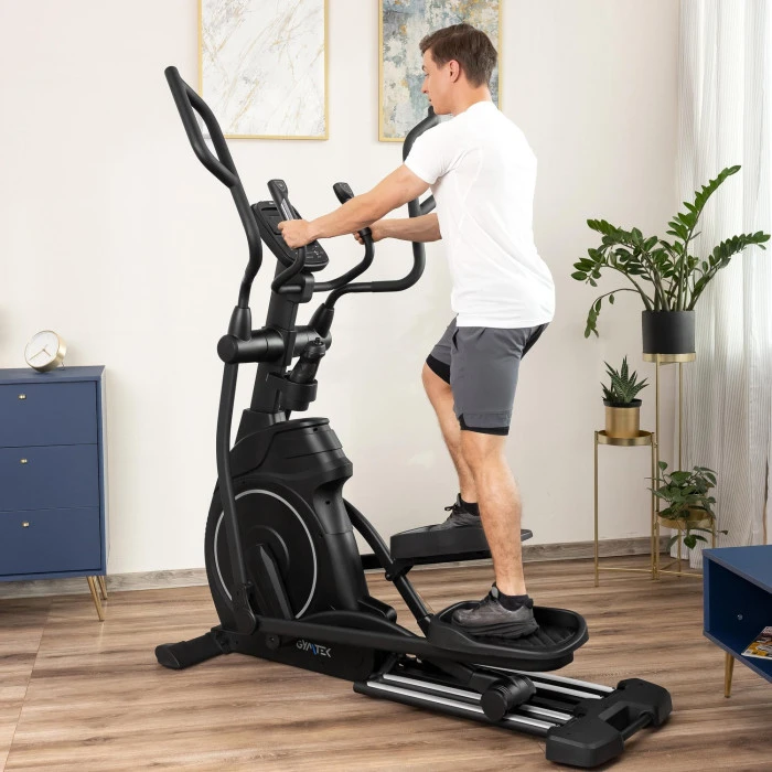 Орбитрек Gymtek XCF8000 электромагнитный