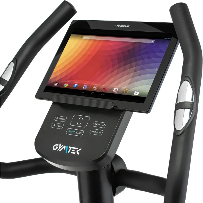 Велотренажер Gymtek XB2000 електромагнітний синій