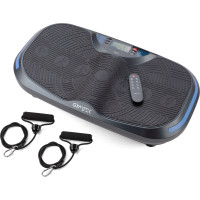 Вибрационная платформа GYMTEK 3D XP800 Blue