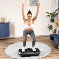 Вибрационная платформа GYMTEK 3D XP800 Blue