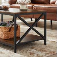 Журнальный стол Leobert Margo в стиле Loft