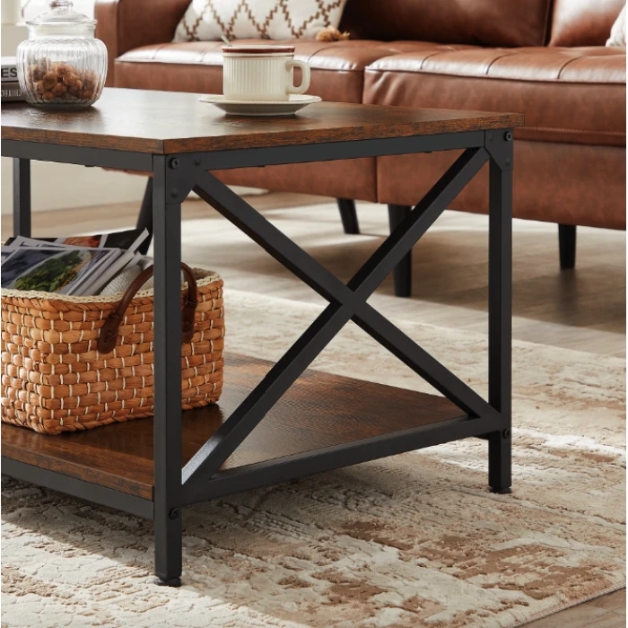 Журнальный стол Leobert Margo в стиле Loft