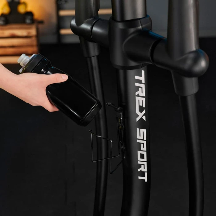 Орбітрек Trex Sport TX-700ECT Stark електромагнітний чорний