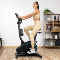 Велотренажер Gymtek XB2000 електромагнітний синій