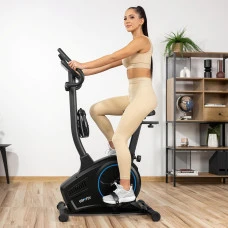 Велотренажер Gymtek XB2000 электромагнитный синий