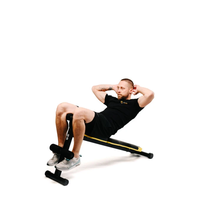 Лавка тренувальна Besport WB-001 для преса