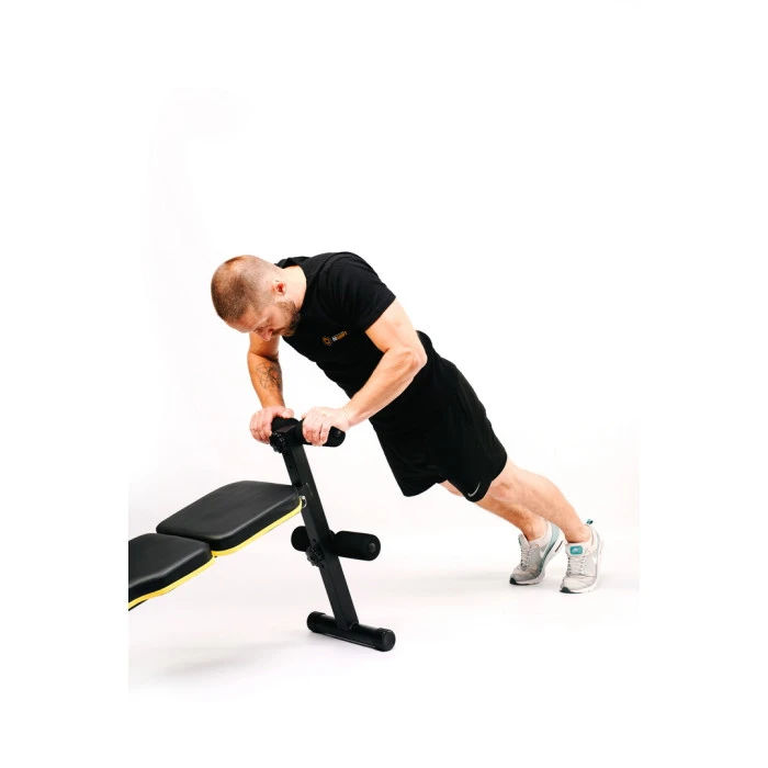 Лавка тренувальна Besport WB-001 для преса