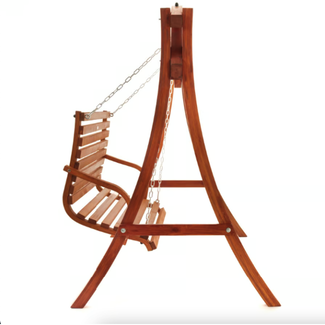 Садова гойдалка Di Volio Grino двомісна