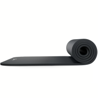 Коврик для йоги Hop-Sport HS-NB010GM NBR 1см чорний