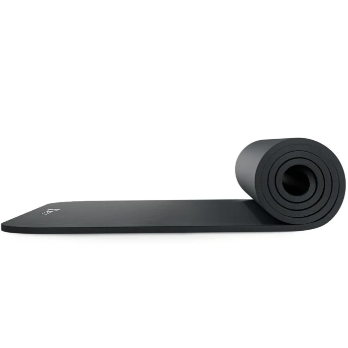 Коврик для йоги Hop-Sport HS-NB010GM NBR 1см черный