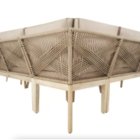 Комплект садовой мебели Di Volio Albenga бежевый