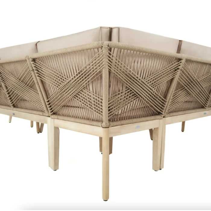 Комплект садовой мебели Di Volio Albenga бежевый