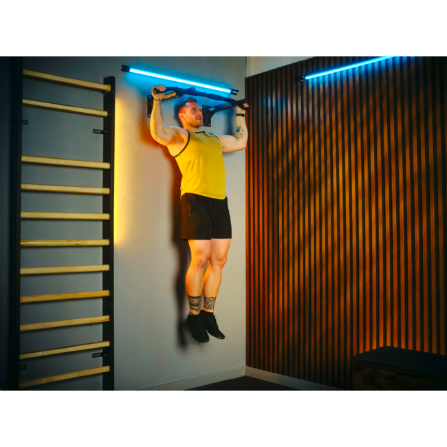 Турнік настінний Trex Sport TX-030PB чорний