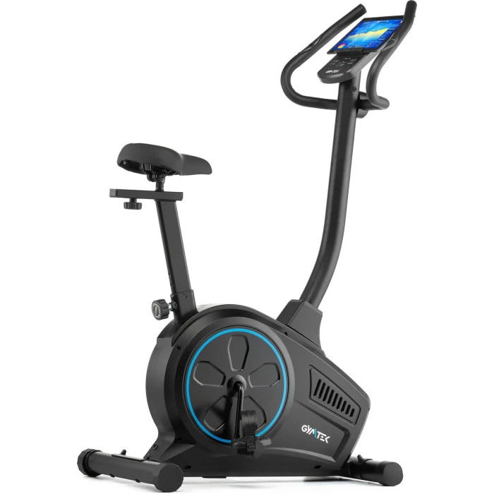 Велотренажер Gymtek XB2000 електромагнітний синій