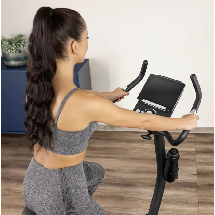 Велотренажер Gymtek XB3000 электромагнитный синий