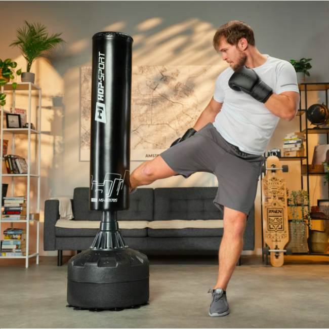 Боксерський мішок для підлоги Hop-Sport HS-BB170S