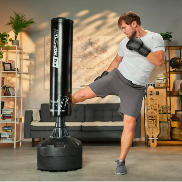 Боксерский мешок для пола Hop-Sport HS-BB170S