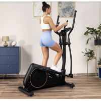 Орбитрек Gymtek XC4500 электромагнитный золотой