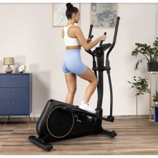 Орбітрек Gymtek XC4500 електромагнітний золотий