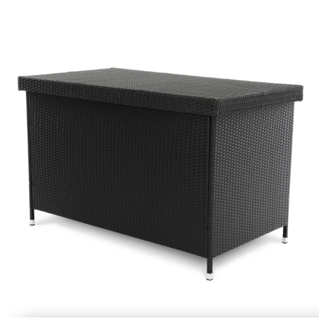 Скриня садова для зберігання Di Volio Varise 740 L чорний