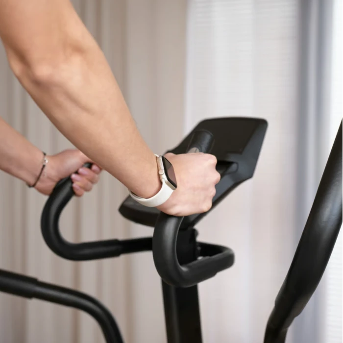 Орбитрек Hop-Sport HS-140CF Rock электромагнитный