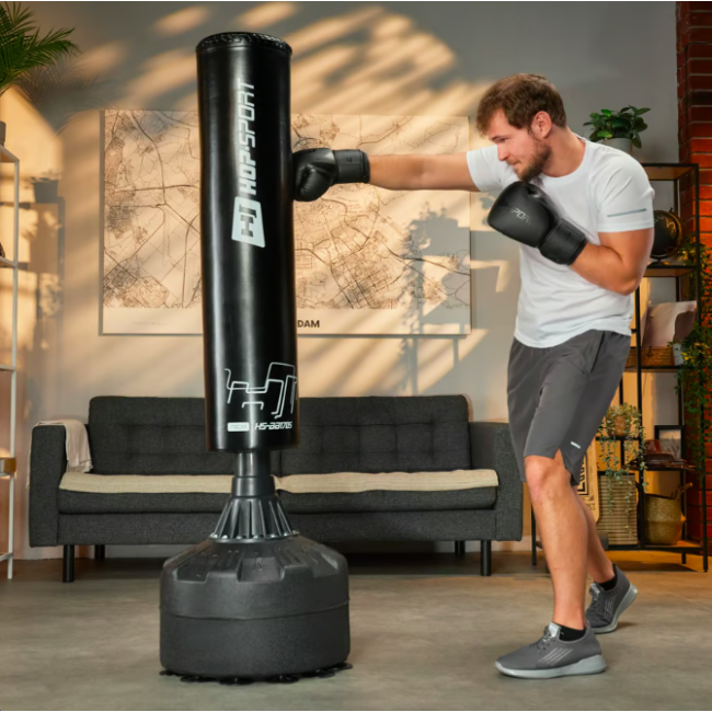 Боксерський мішок для підлоги Hop-Sport HS-BB170S