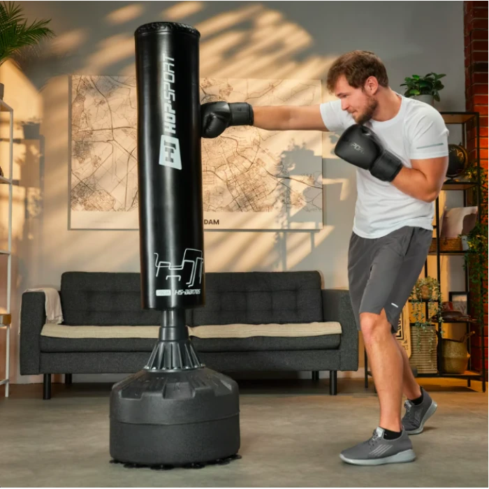 Боксерский мешок для пола Hop-Sport HS-BB170S