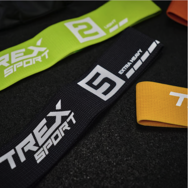 Набір резинок для фітнесу Trex Sport TX-033PRB 2,5-25кг set B
