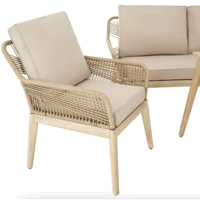 Комплект садовой мебели Di Volio Albenga бежевый