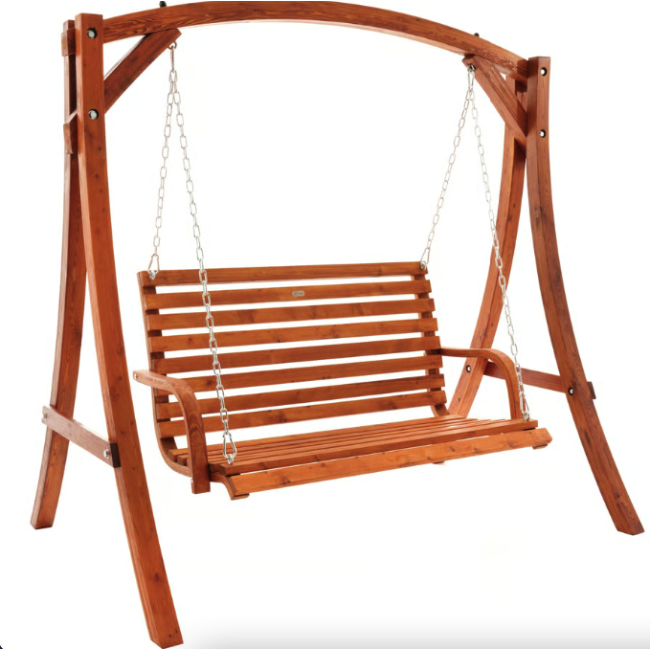 Садова гойдалка Di Volio Grino двомісна