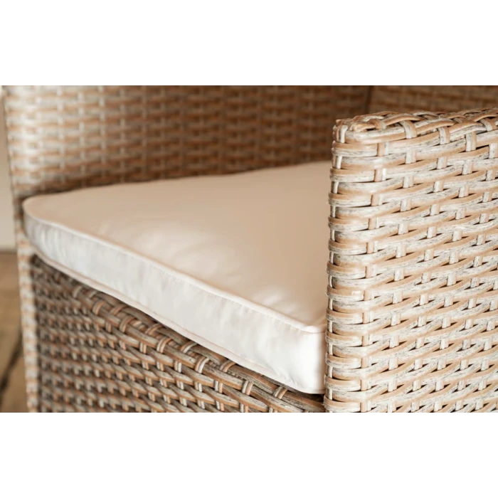 Садові меблі Di Volio VERONA 6+1 бежево-кремові