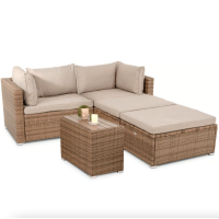 Комплект садових меблів Di Volio Alzano бежевий