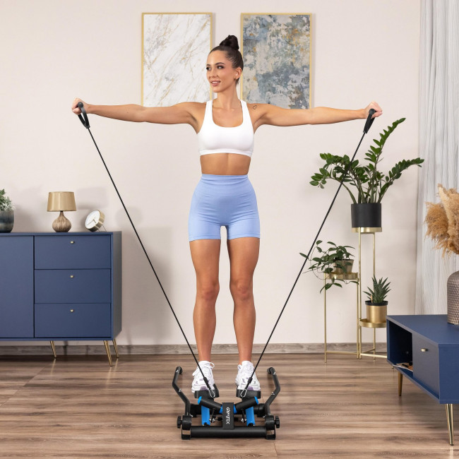 Степпер Gymtek XST700 синий