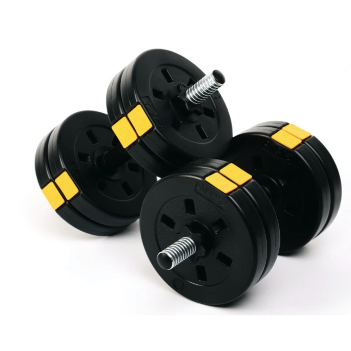 Гантели разборные Besport PowerPro 2х11кг