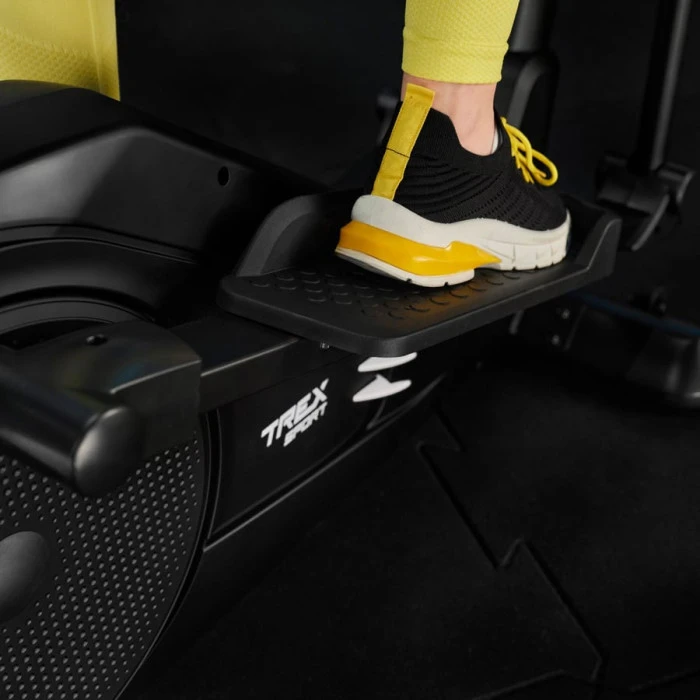 Орбітрек Trex Sport TX-700ECT Stark електромагнітний чорний