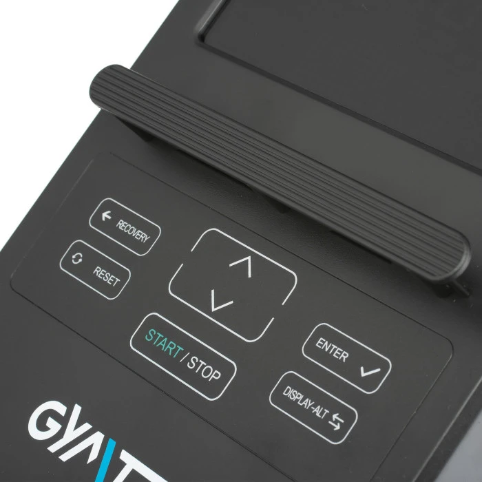 Велотренажер Gymtek XB2000 електромагнітний синій