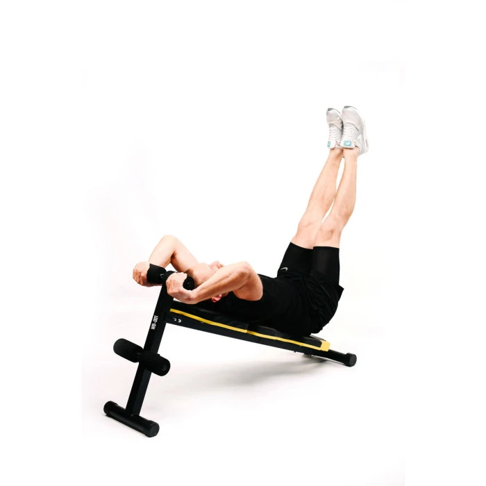 Лавка тренувальна Besport WB-001 для преса