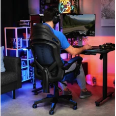 Геймерское кресло Di Volio Sporte синий