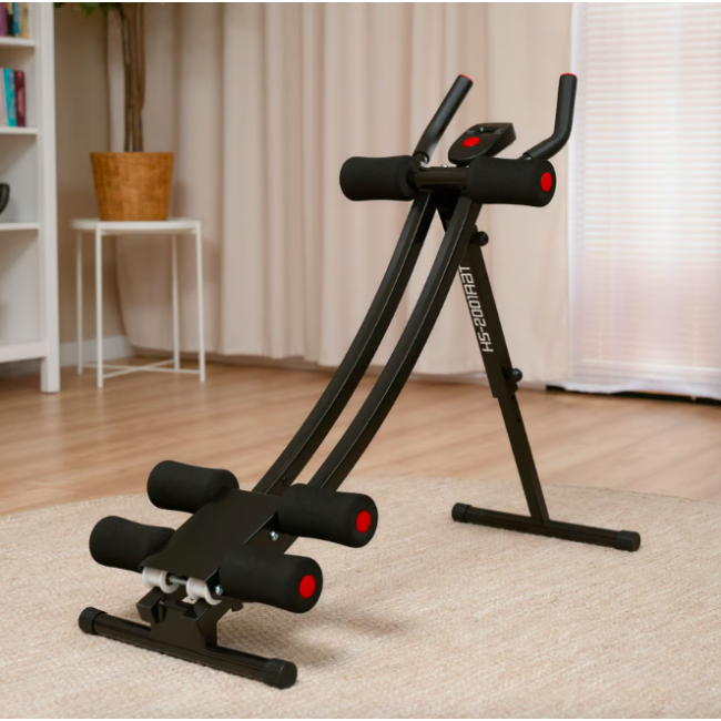 Скамейка-тренажер для пресса HS-2001 ABT