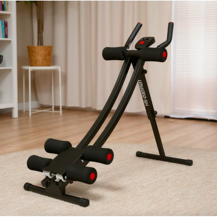 Скамейка-тренажер для пресса HS-2001 ABT