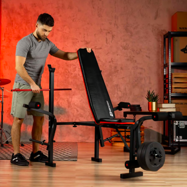 Лавка тренувальна Hop-Sport HS-1055 Pro