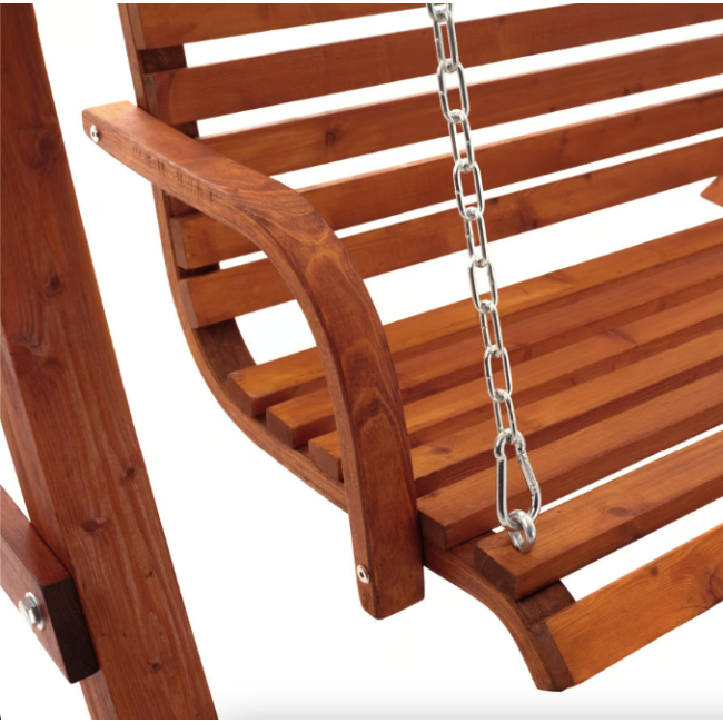 Садова гойдалка Di Volio Grino двомісна