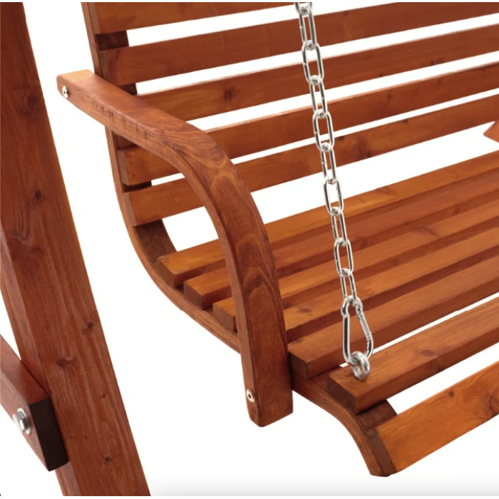 Садова гойдалка Di Volio Grino двомісна