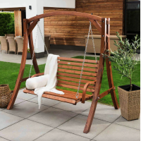 Садова гойдалка Di Volio Grino двомісна