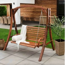 Садова гойдалка Di Volio Grino двомісна