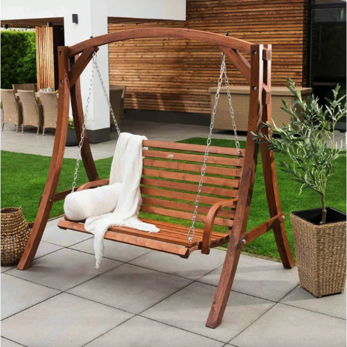 Садова гойдалка Di Volio Grino двомісна