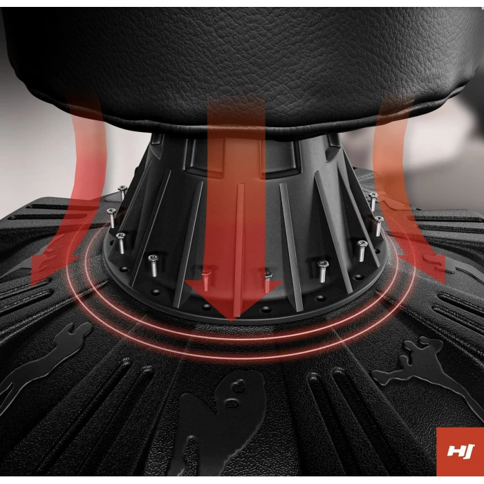 Боксерский мешок для пола Hop-Sport HS-BB170S