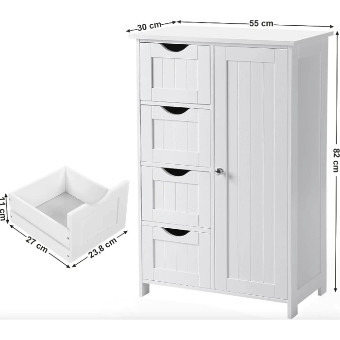 Тумба Leobert Fokus для ванной