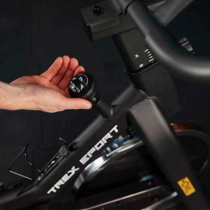 Спінбайк Trex Sport TX-640SB HOWL чорний